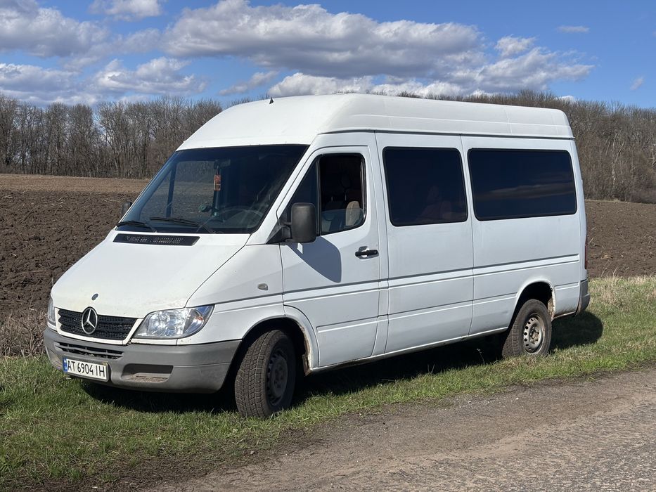 Продам Mercedes sprinter