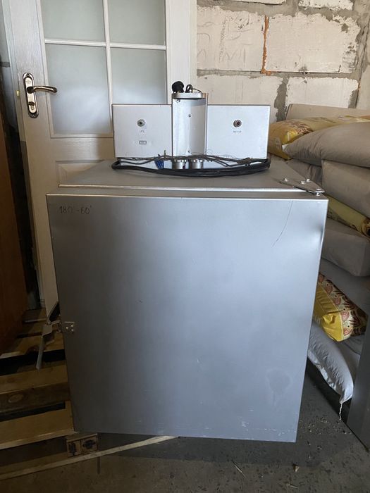 шафа сушильно стерилізаційна шсс 80