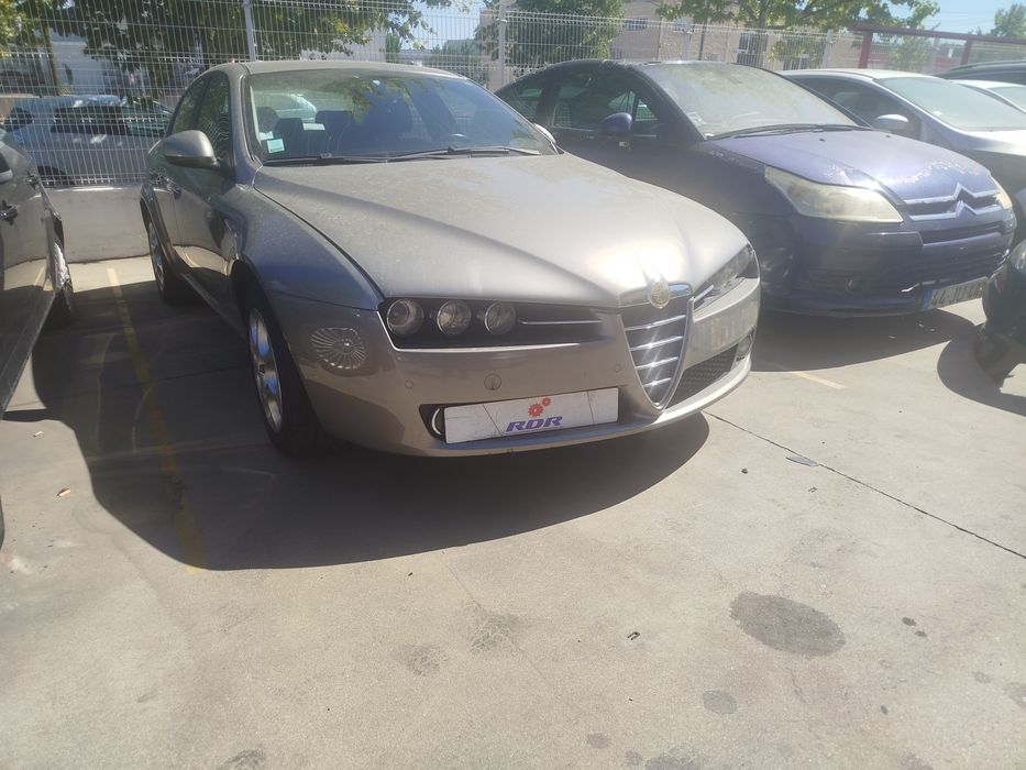 Alfa Romeo 159 jtd