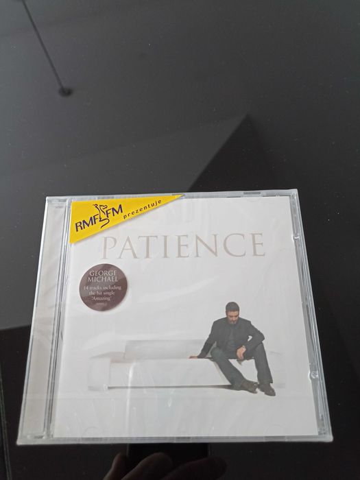 Płyta CD George Michael Patience