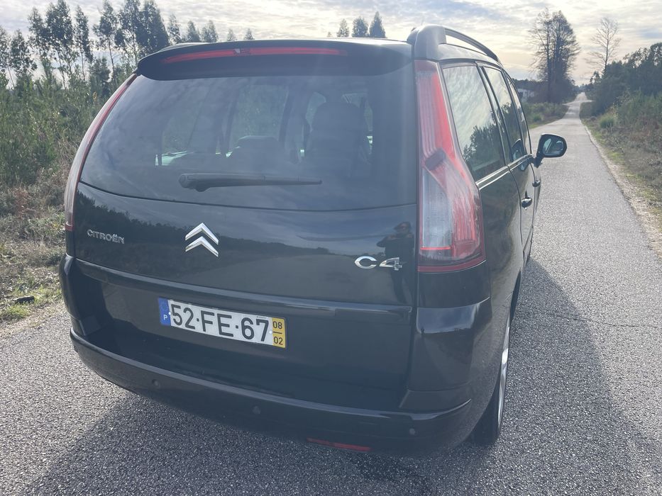 Citroen C4 Grand Picasso 1.6HDI Executive 7L