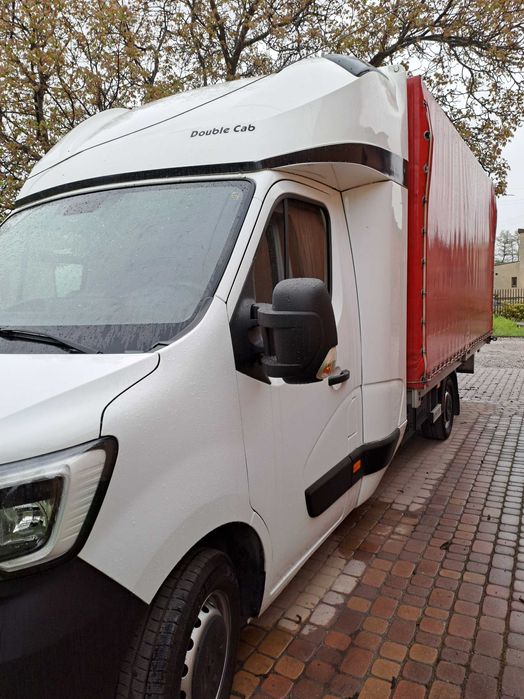 Renault Master Plandeka rok 2021 sprzedam