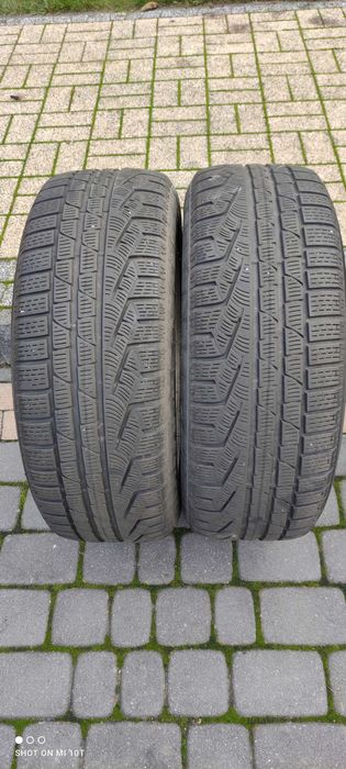 Koła Bmw 17 cali 5x112 opony 225/55 R17 seria 5 G30 G31