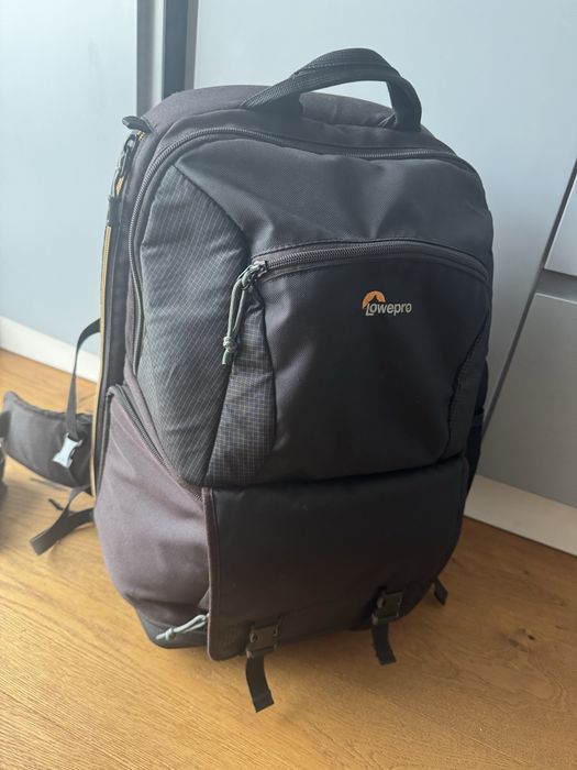 Plecak fotograficzny Lowepro Fastpack BP 250 AW II