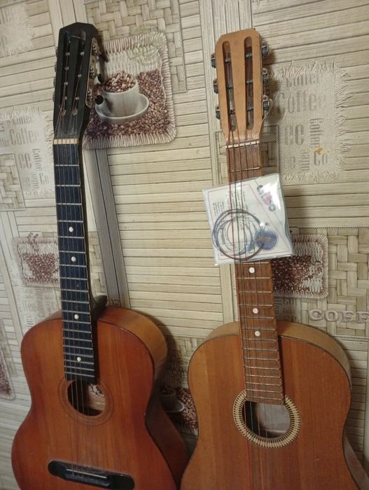Продам гитары разные