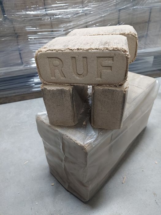 Brykiet RUF dębowy