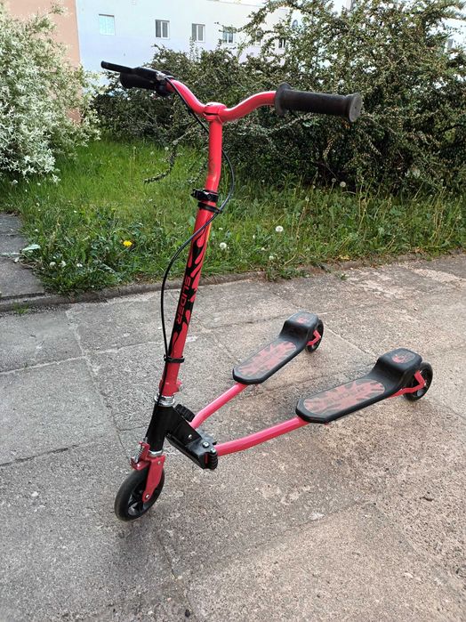 Hulajnoga 3 - kołowa SLIDER Scooter