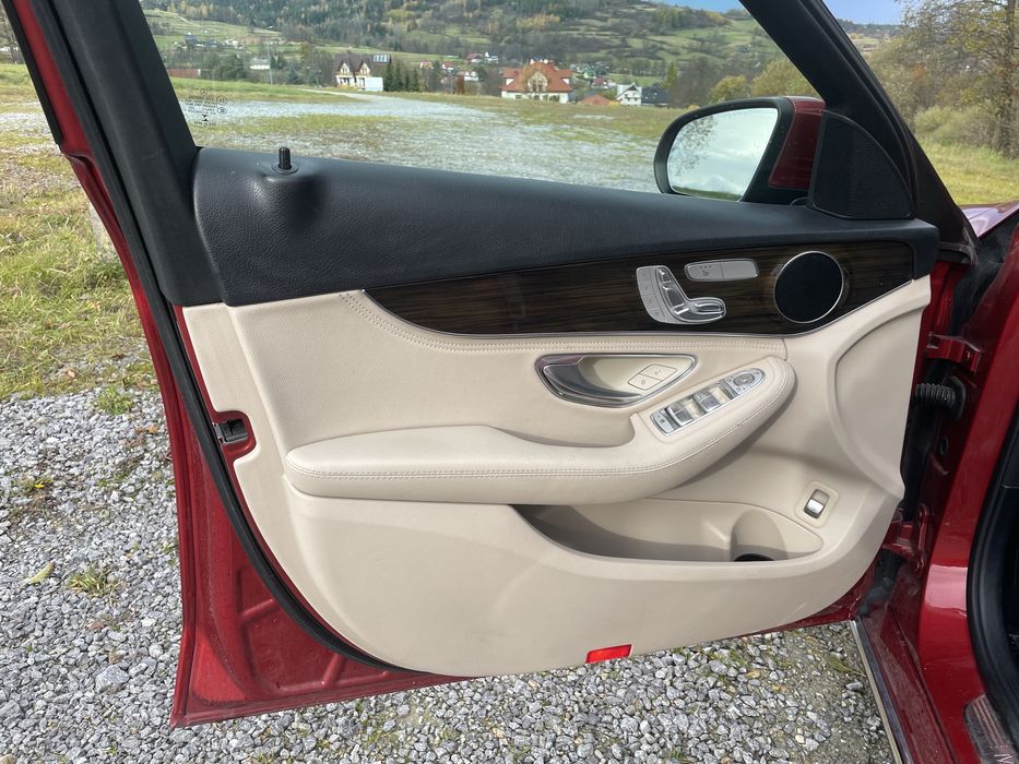 Mercedes c300 4-matic