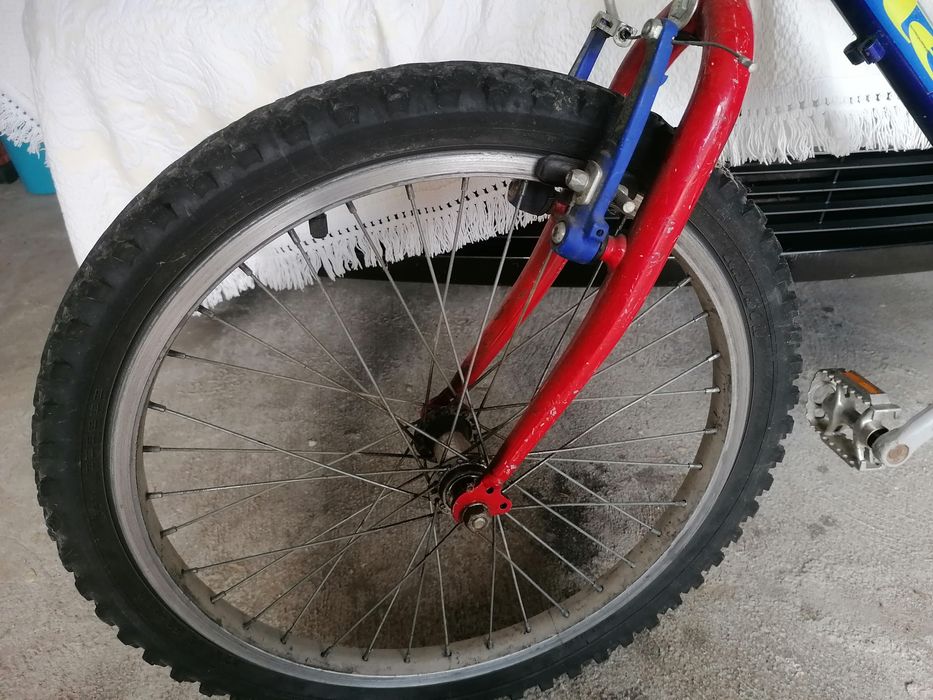 Bicicleta de criança Spirit 100