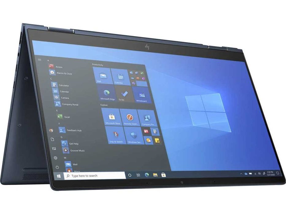 HP Elite Dragonfly G2 i7 11/32GB/1Terabyte