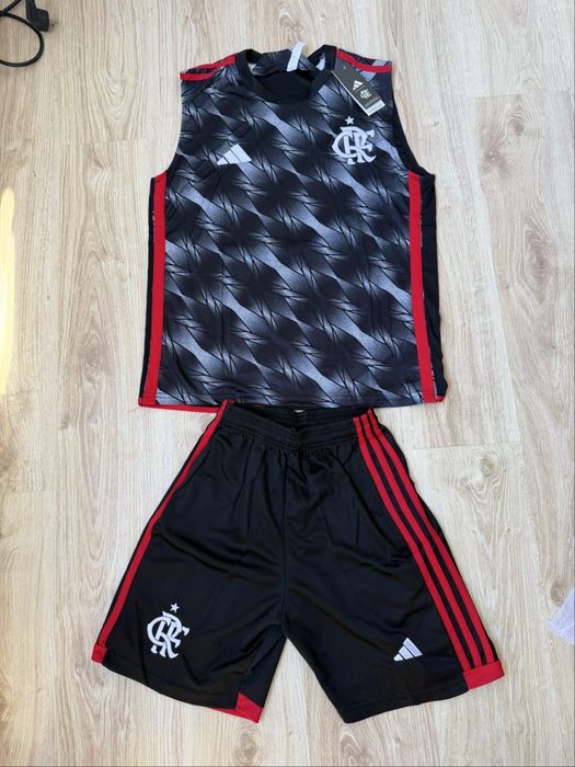 Kit de verão do Flamengo