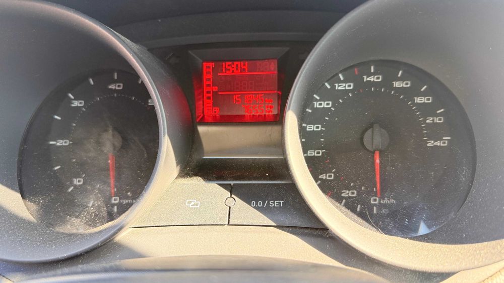 SEAT Ibiza IV Sportcoupe