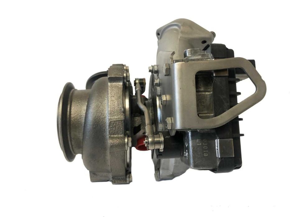 Turbo BMW 325  330  3.0 D 197 231 KM 758352 KOMPLETNA