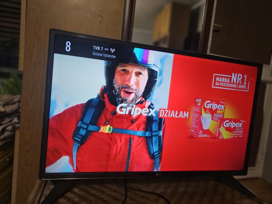 Telewizor LG 32  DVB-T2 Full HD