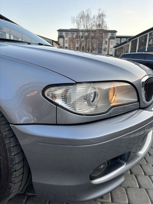 Bmw e46 2005 cabrio бмв е46 кабріолет 2005р