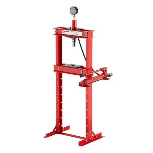 Прес гідравлічний 10 т INTERTOOL GT0704 (комплект з двох частин)