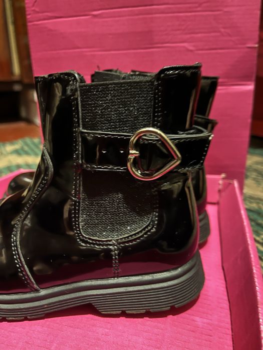 Сапоги  осінні 27 р.