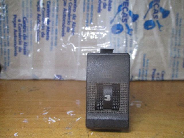 Botão / interruptor aquecimento de bancos AUDI 80 (89, 89Q, 8A, B3)