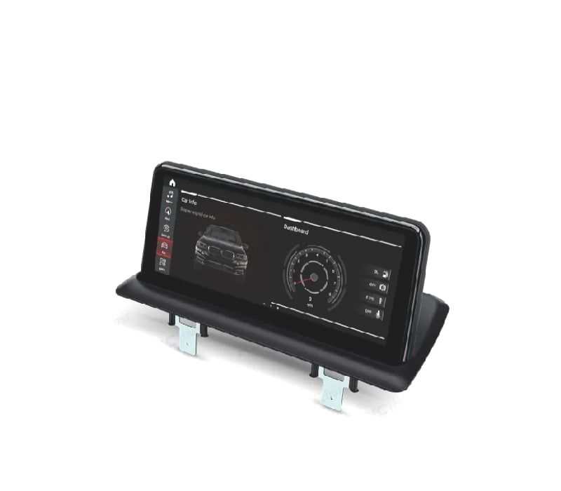 AUTO RÁDIO GPS ANDROID 14 BMW E81 E82 E87 E88 06-12