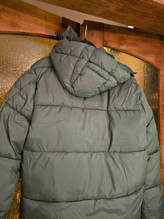 Пуховик мужской Prada