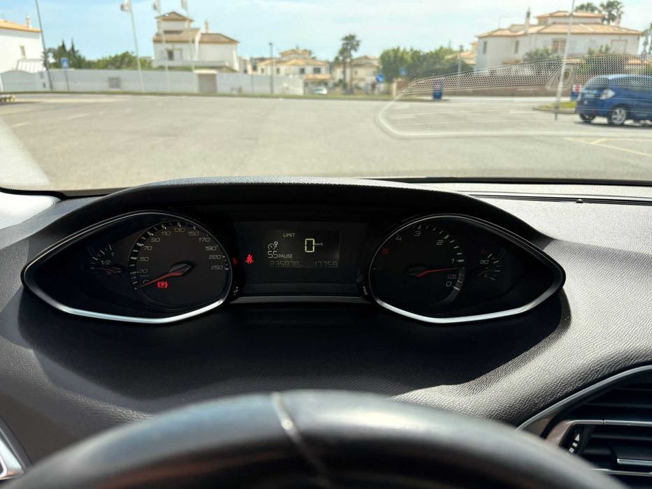 Peugeot 308 SW 1.6 BlueHDi – 2014 | Excelente Estado Geral