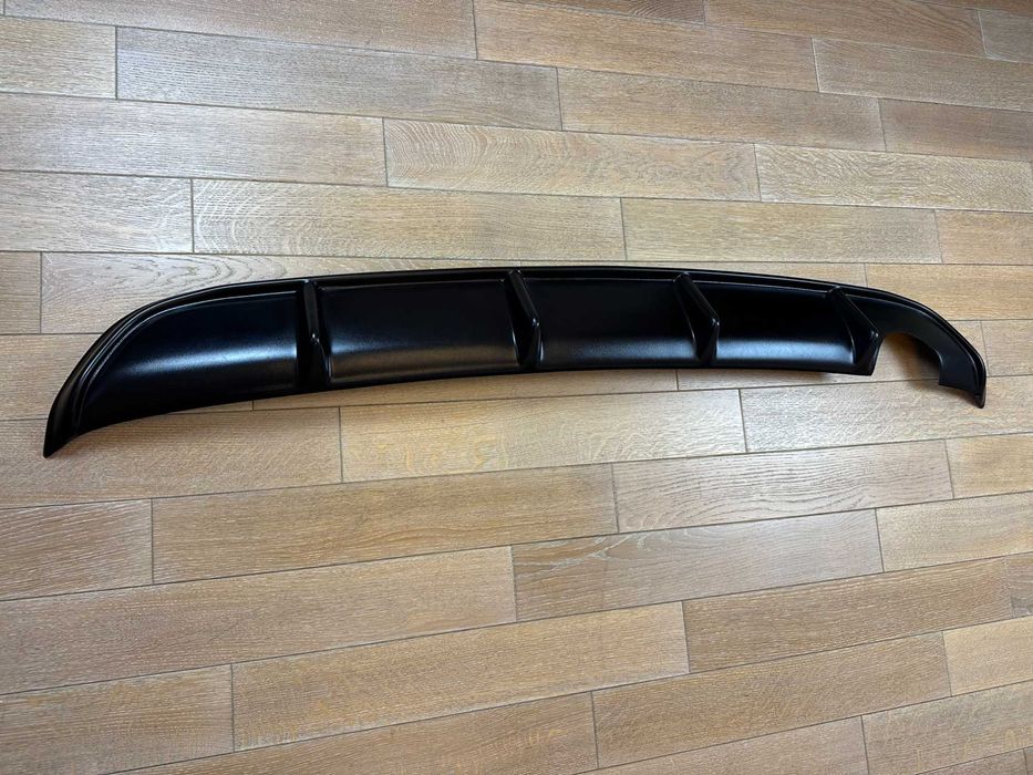 Mitsubishi Lanser IX 2006- Докладка заднього бампера.Нова. ABS пластик