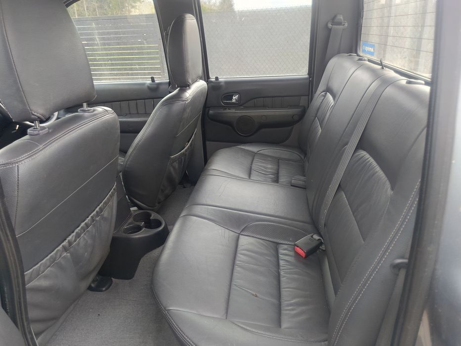 Ford ranger anglik 2.5 export