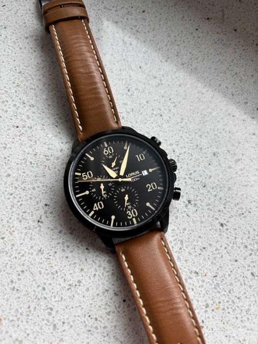 Lorus RM349EX9 Chronograph