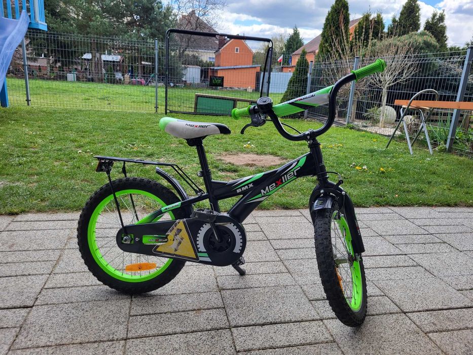 Rower BMX 16 cali