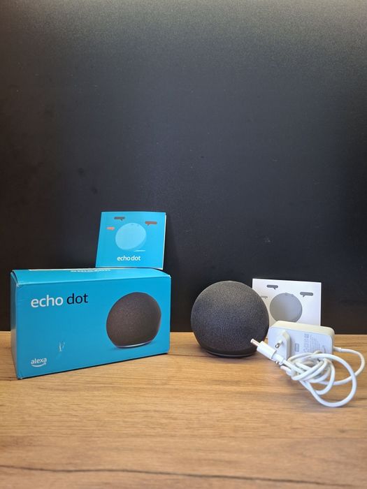 Alexa echo dot 5