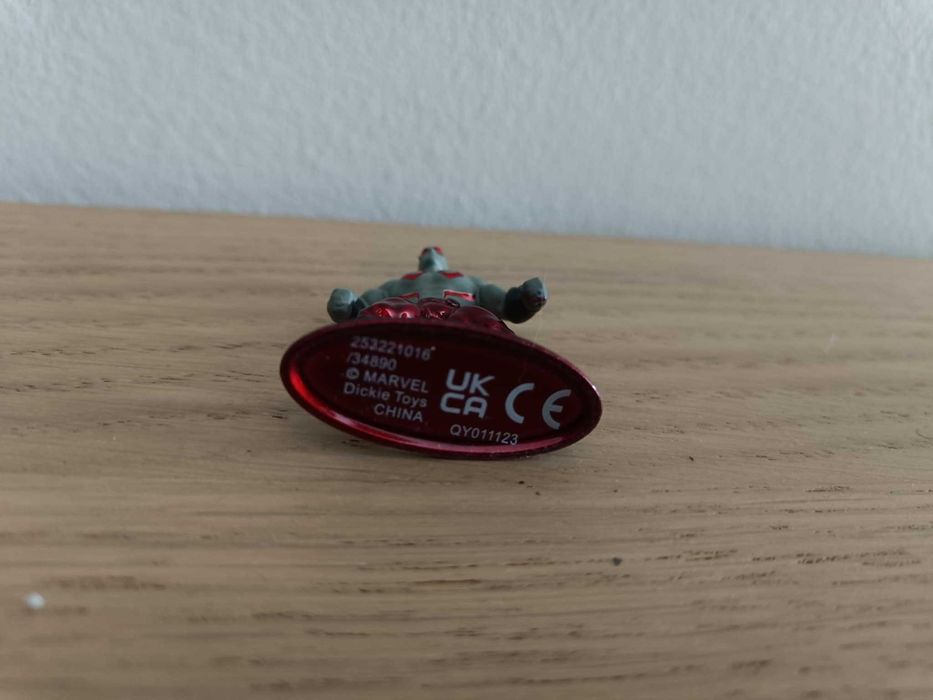 Drax (Strażnicy Galaktyki) Marvel JADA Metalowa figurka