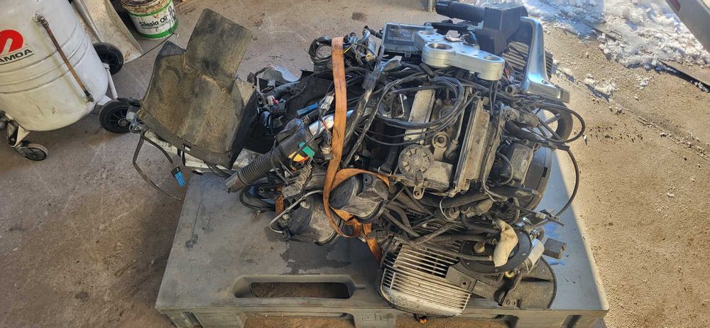 Silnik bmw rt1100 kompletny