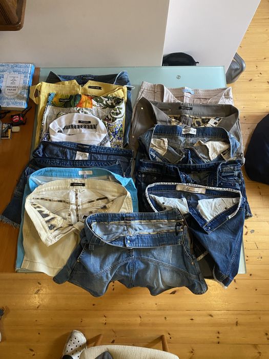 Жіночі літні шорти і спідниці Dolce Gabana Roberto Cavalli Balmain