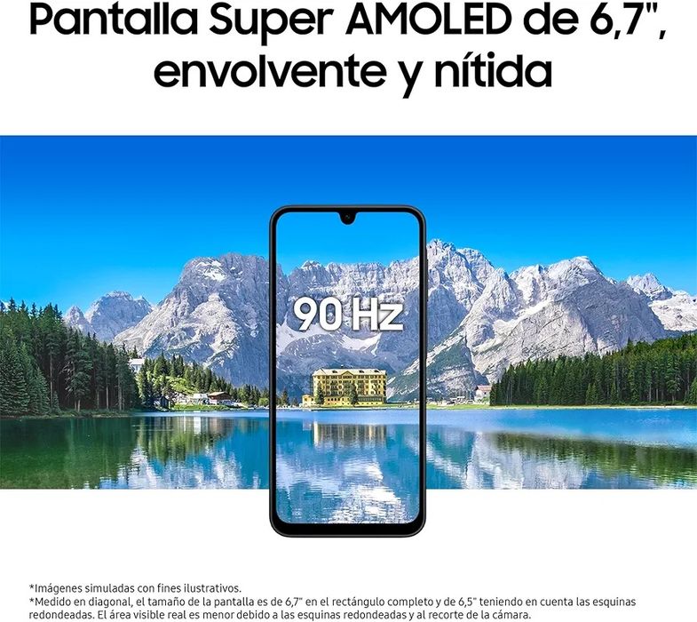 Key Features:
​Camera: 50MP main camera with OIS (Optical Image Stabilization) for steady videos and clear night photos.  
​AI Ready: Includes Google