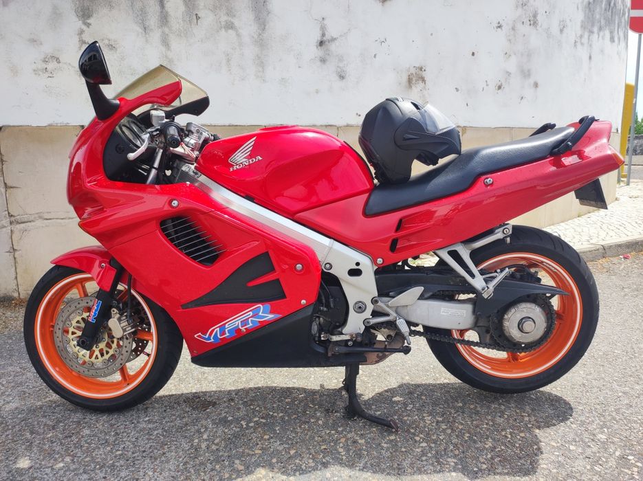 Honda Vfr 750 de1994