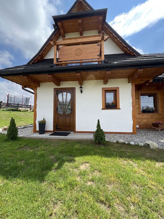 Domki z widokiem na Tatry! Balia! Sauna!Panienski/Kawalerski!