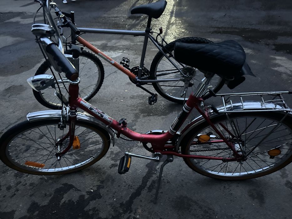 Терміново велосипеди