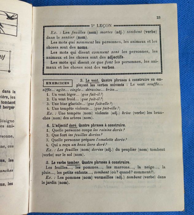 La Grammaire Nouvelle et Le Français - portes incluídos