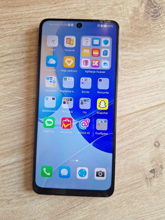 Huawei Nova 9 SE 8/128 GB dual sim smartfon/ telefon komórkowy