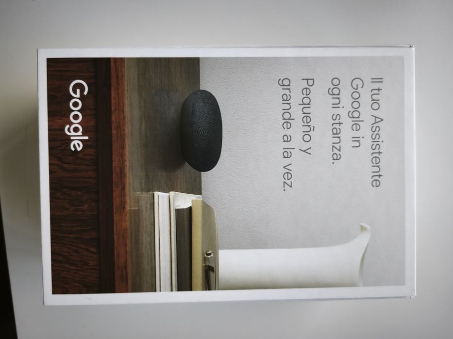 Google nest mini gen 2461548677728849922