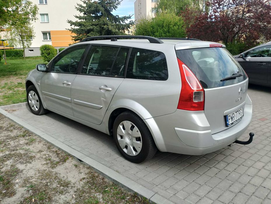 Renault Megane 1.6  przebieg 127 tys km