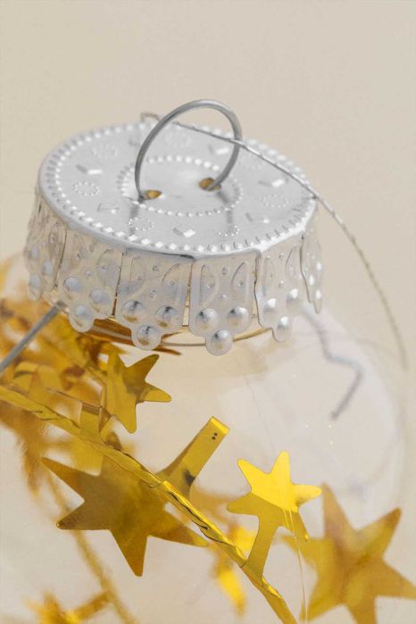 SKLUM Conj. 30 bolas de Natal Suvy NOVAS