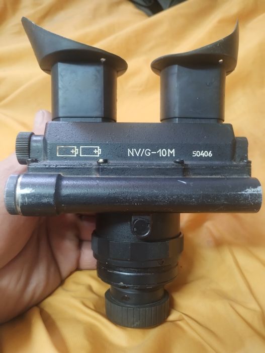Прилад нічного бачення NV/G-10M