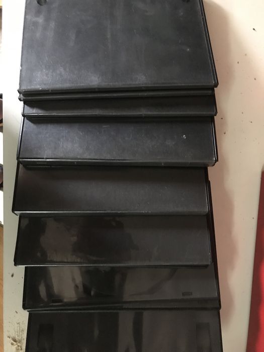 Capas para CDs e DVDs