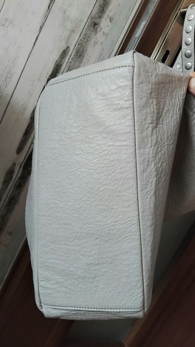 Torebka damska Vivi shoperka w typie worka.