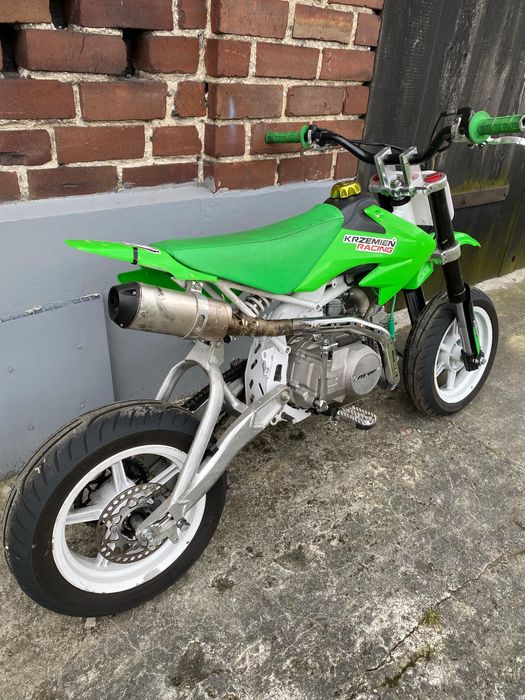 Pit bike mrf 140 SM