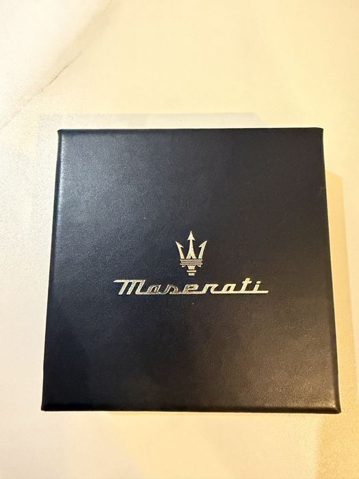 Colar Maserati Homem | ULTIMA OPURTUNIDADE