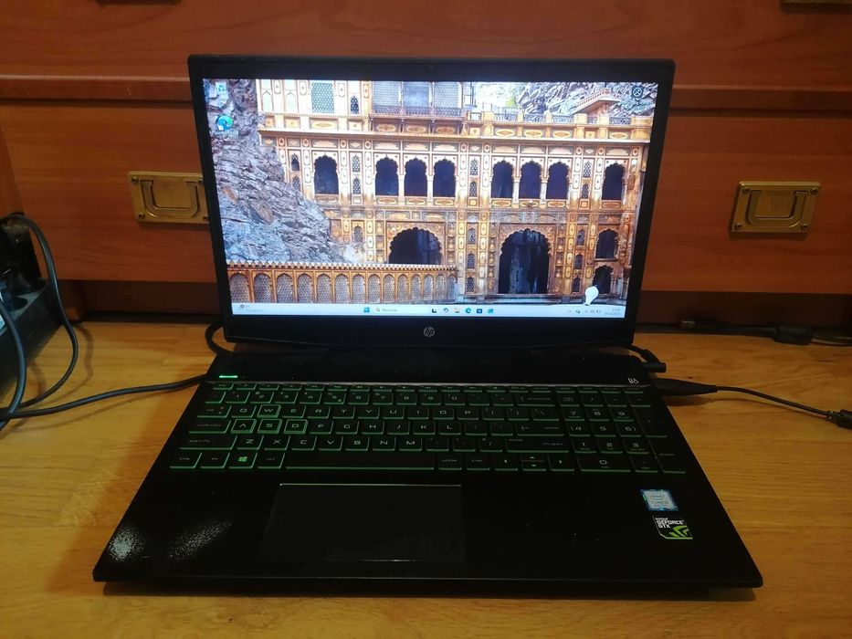 Laptop Gamingowy HP Pavilion Gaming 15