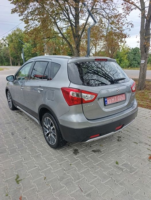 Suzuki sx4 S-cross
