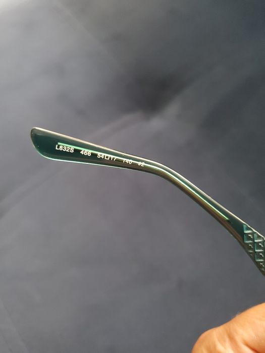 Okulary przeciwsłoneczne Lacoste